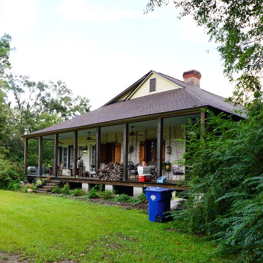 Francois Cousin House