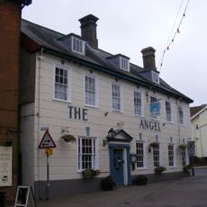 The Angel Hotel