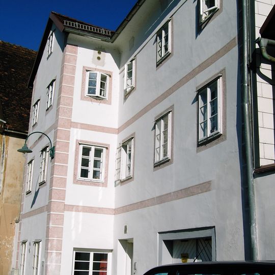 Bürgerhaus, Wohn- u. Handwerkerhaus