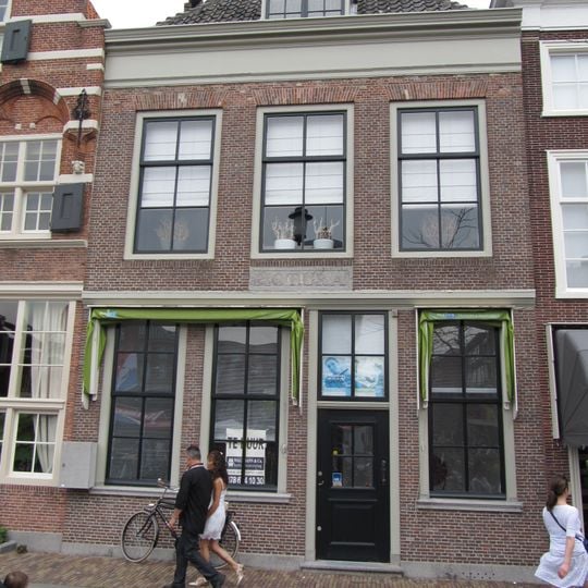 Nieuwstraat 44, Dordrecht