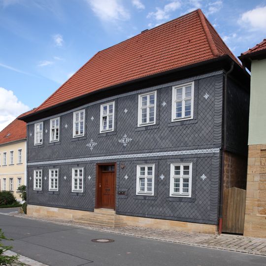 Walmdachbau