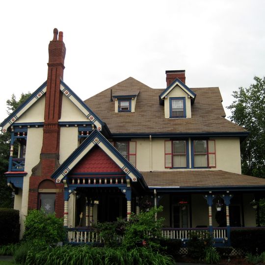 Henry Bradlee Jr. House