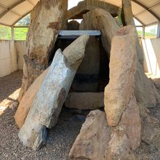 Dolmen Casas de Don Pedro
