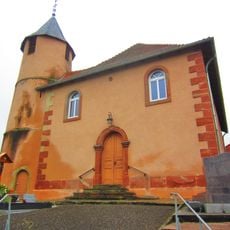 Église Saint-Martin de Metting