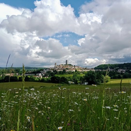 Montcuq-en-Quercy-Blanc