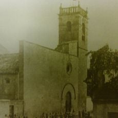 Antiga església parroquial de Sant Jaume