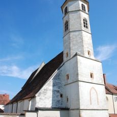 Pfarrkirche hl. Johannes der Täufer, Bad Radkersburg