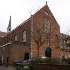 Klooster Van De Paters Kapucijnen