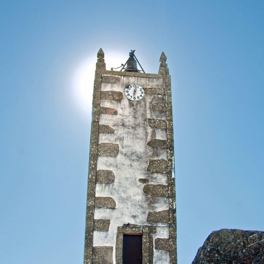 Torre do Relógio de Penedono