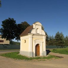 Kaplička Nejsvětější Trojice v Moravičanech