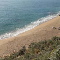 Platja de les Roques Blanques