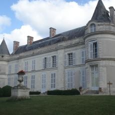 Château du Plessis-Villelouet
