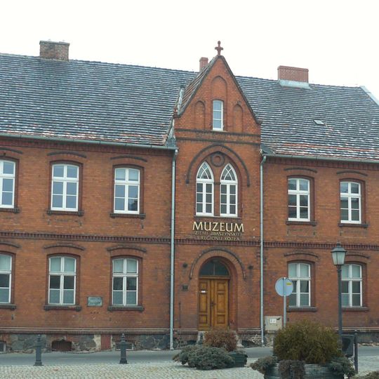 Muzeum Ziemi Zbąszyńskiej i Regionu Kozła w Zbąszyniu