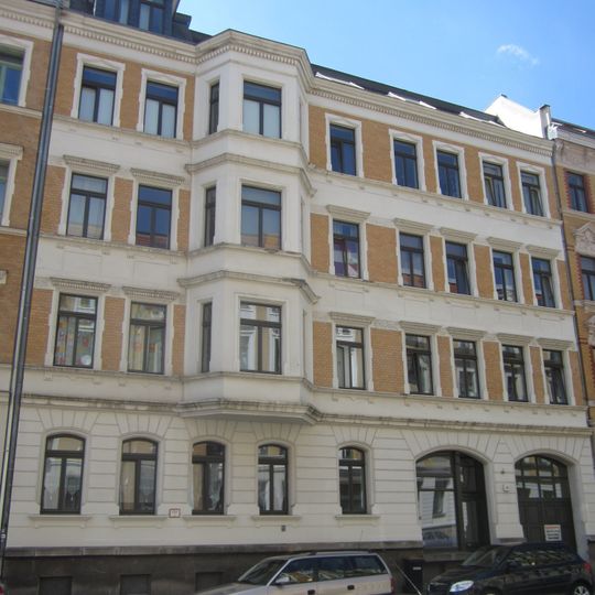 Mietshaus Lilienstraße 18