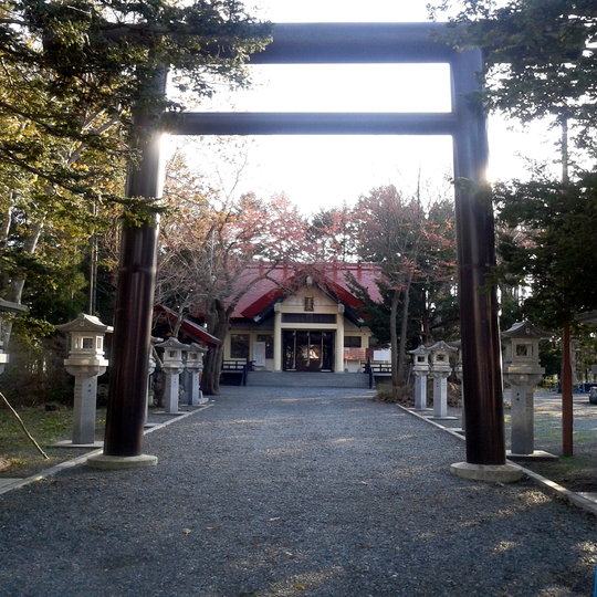 豊栄神社