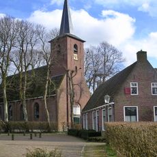 Hervormde kerk (Metslawier)