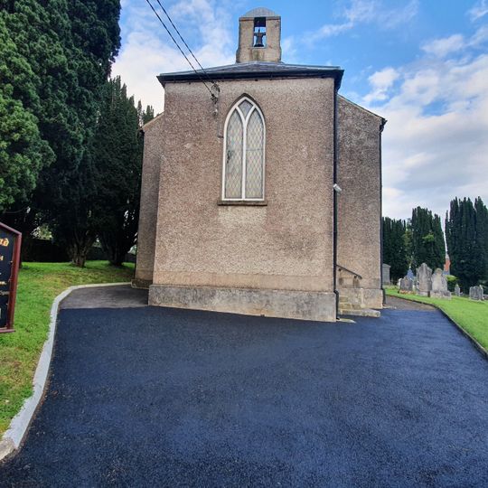 Ballinamore Church