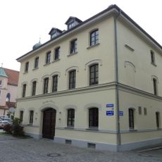 Ehemaliges Jesuitengymnasium und Benefiziatenhaus