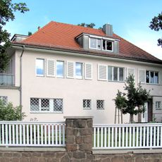Einfamilienhaus Wilhelm Hofmann