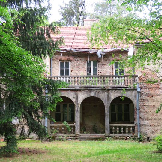 Willa "Jankota" w Milanówku