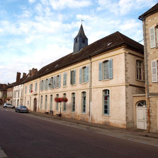 Chapelle de l'hôpital de Villeneuve-sur-Yonne