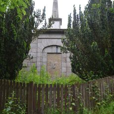 General James Grant Mausoleum, Ballindalloch Castle