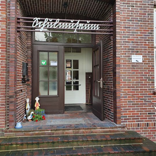 Nordwestdeutsches Schulmuseum Zetel-Bohlenbergerfeld