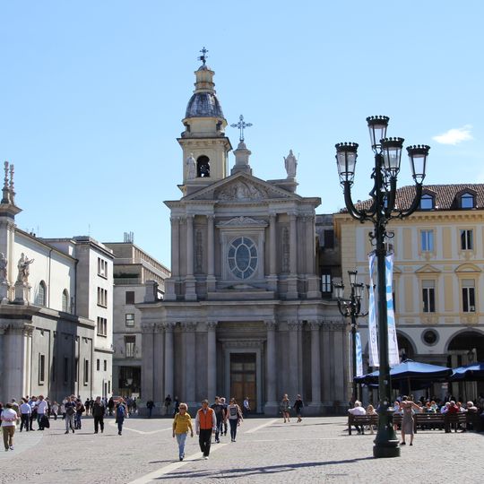 Chiesa di San Carlo