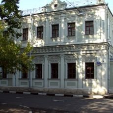 Вишняковский переулок 12 c1