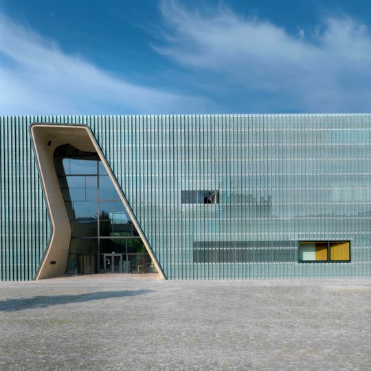 Muzeum Historii Żydów Polskich w Warszawie