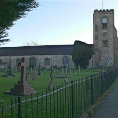 Church of St Michael, Abergele
