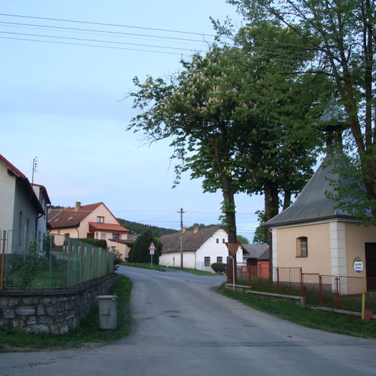 Dobronice u Chýnova