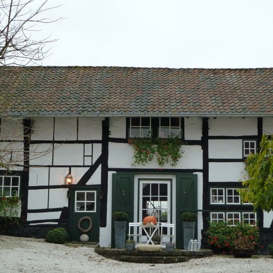 Hilleshagerweg achter 10