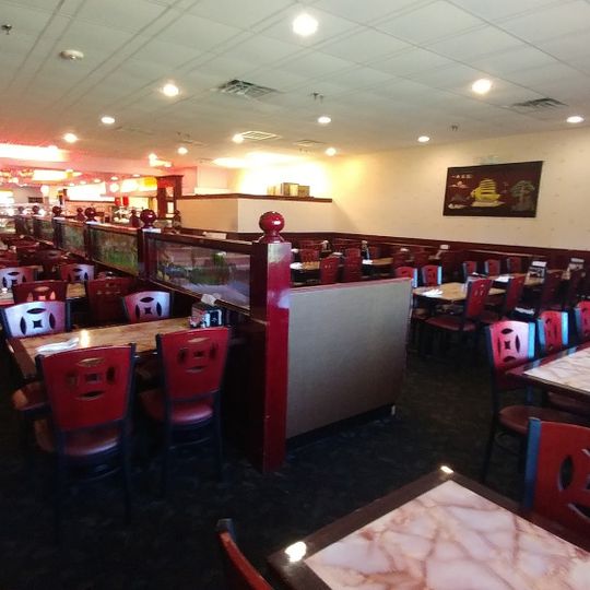 Hibachi Grill & Supreme Buffet