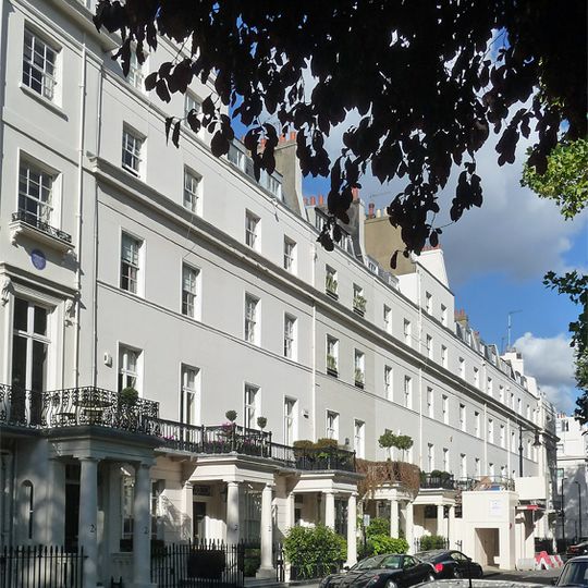 14-23, Chester Square Sw1