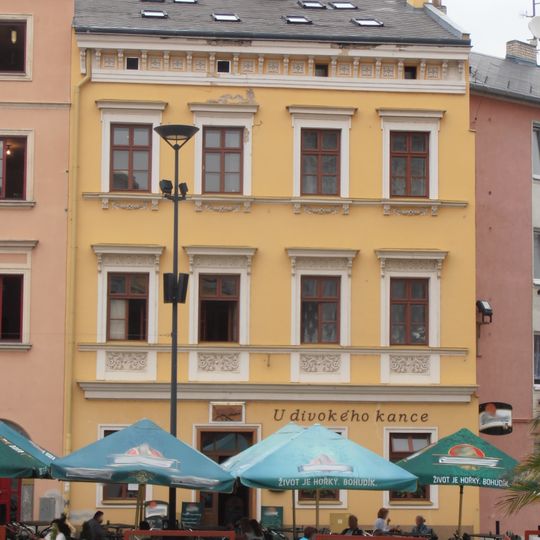 Dolní náměstí 14