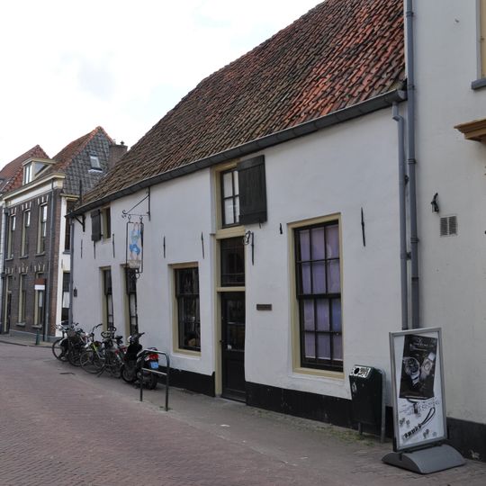 Ridderstraat 30, Hattem