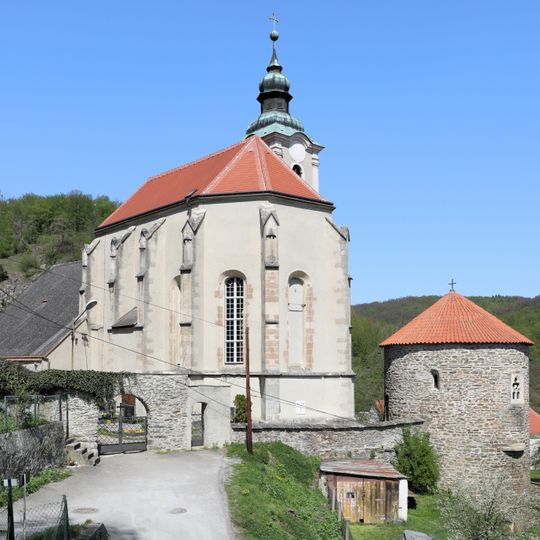 Pfarrkirche Hardegg