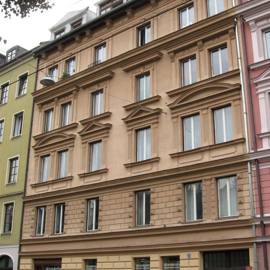 Mietshaus