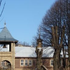 Monastery of the Holy Trinity and St. Sergius of Radonezh in Riga