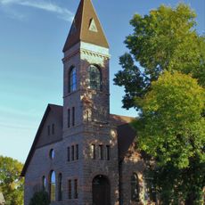 First Methodist Church