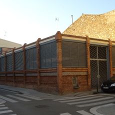 Font Nova washing place