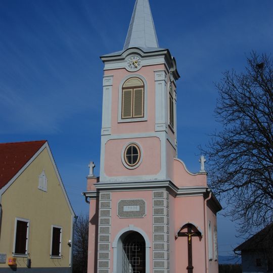 Ortskapelle hl. Stephan