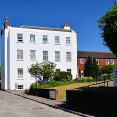 Higher End (Part Of The Home Of The Good Shepherd)