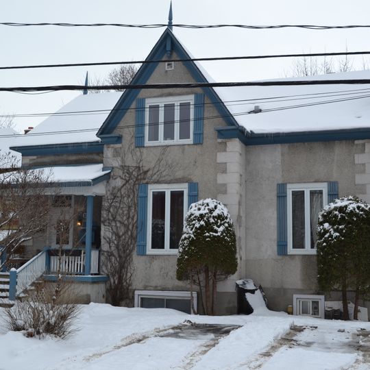 Maison Peter-Aylen-Père