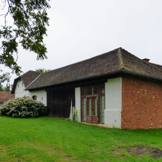 Anwesen Walter Pichler