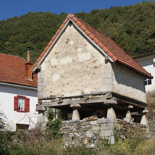 Hórreo Casa Etxeberri