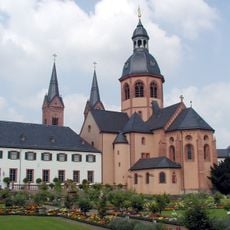 Basilika St. Marcellinus und Petrus