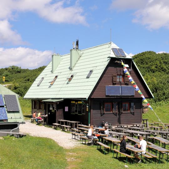 Seehütte
