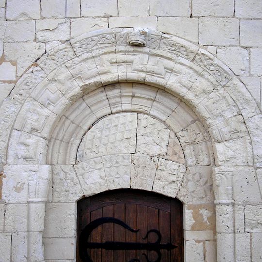 Église Saint-Germain de Tessel